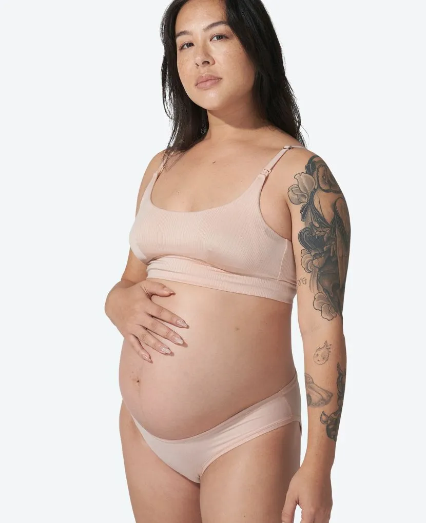 Under the Belly Panty: Plus 3-Pack