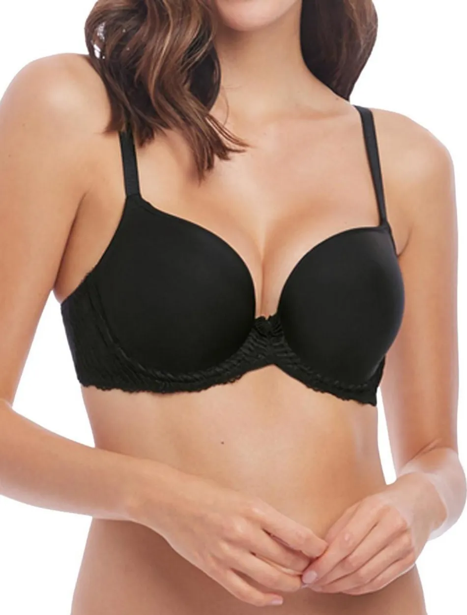 Wacoal La Femme Underwire Contour Bra, Black