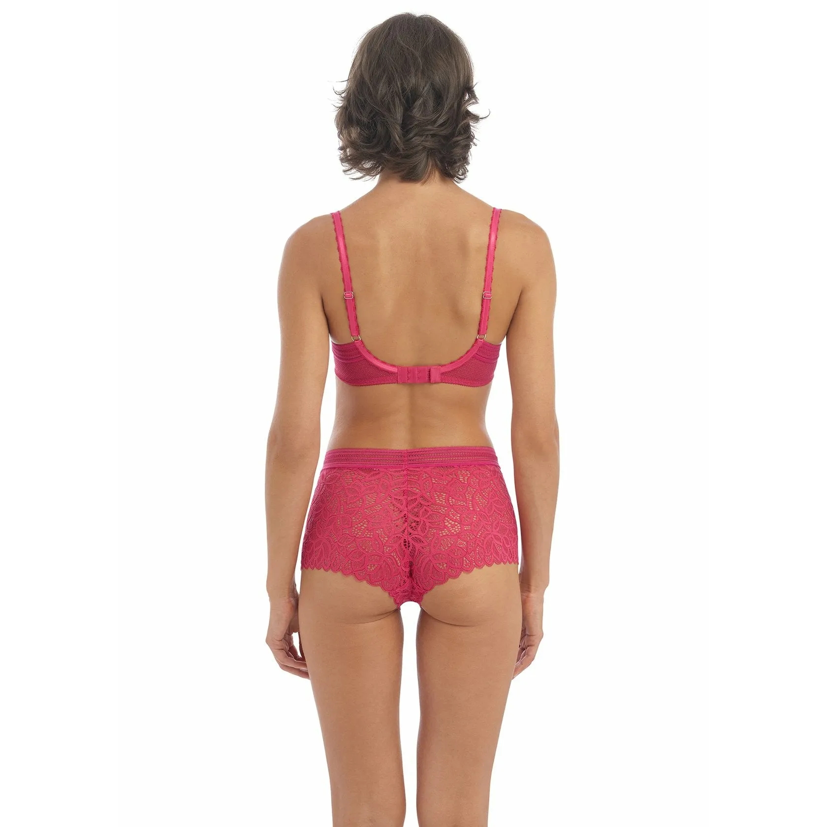 Wacoal Raffine Shorts - Framboise