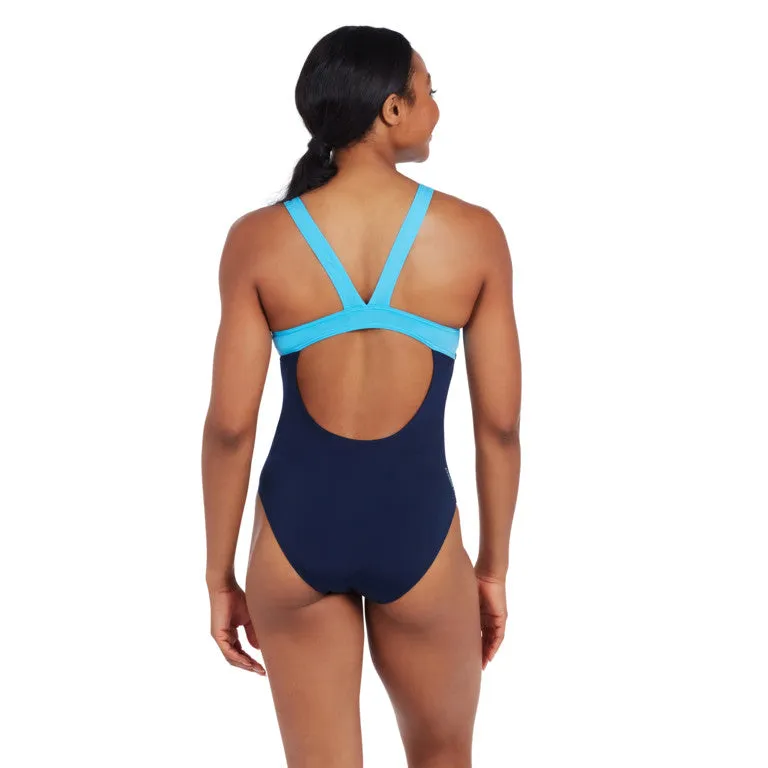 Zoggs Crossback Women One Piece